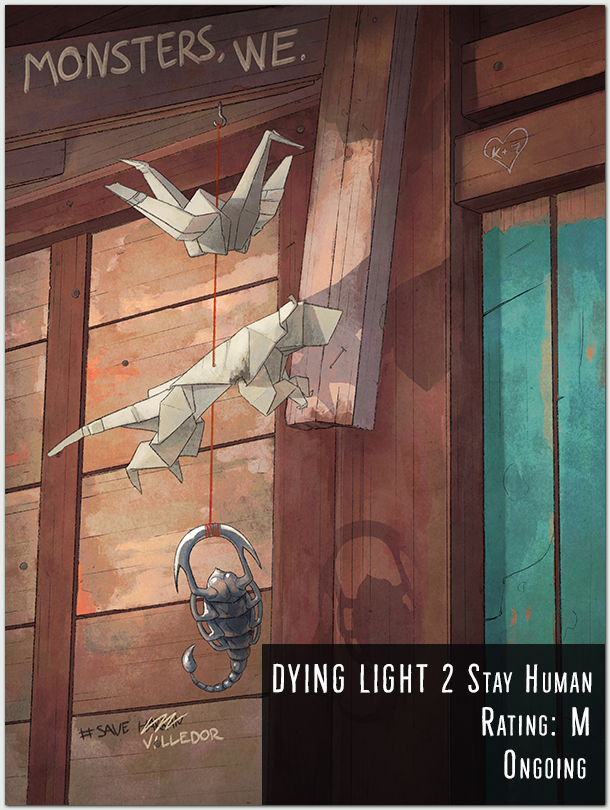 Dying Light Monsters We